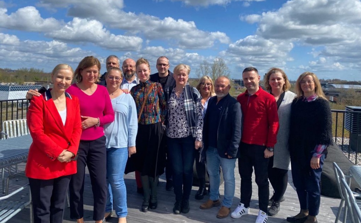 Liderzy w zarządzaniu uczelnią w Aalborg Universitet w Danii - Serwis informacyjny z Raciborza - naszraciborz.pl