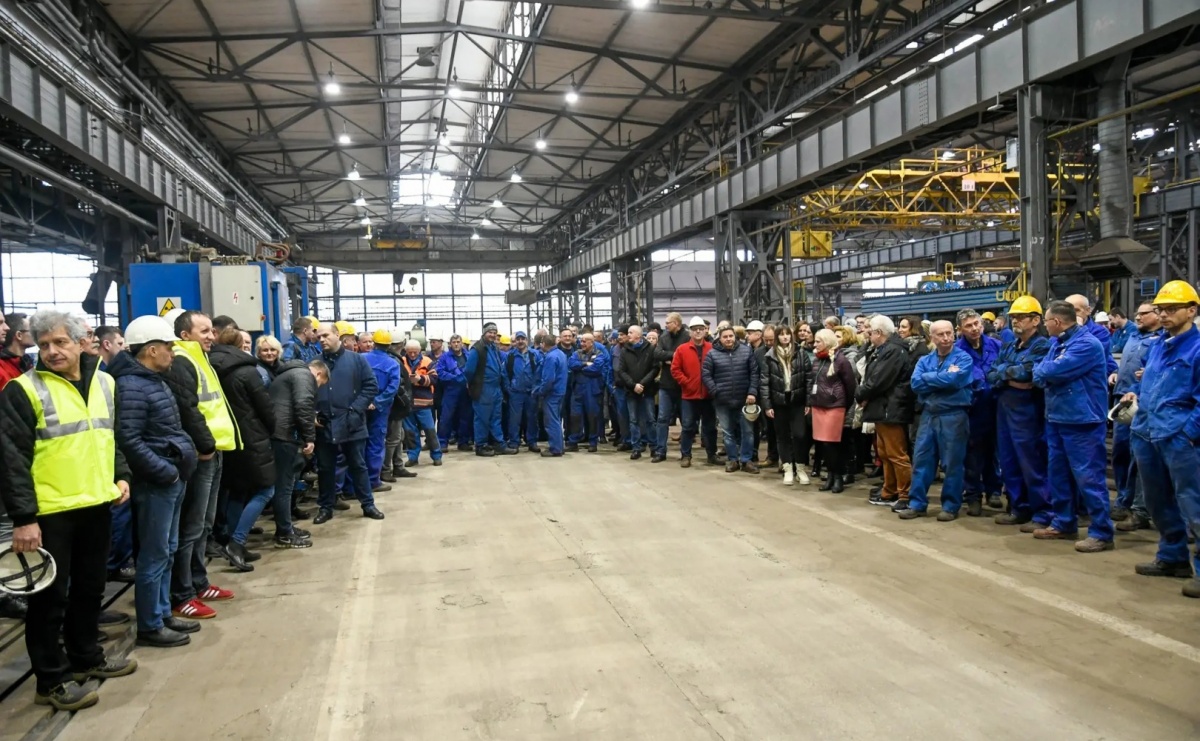 Kapitalizm bez bankructw jest jak chrześcijaństwo bez piekła. Ekspert o Rafako - Serwis informacyjny z Raciborza - naszraciborz.pl