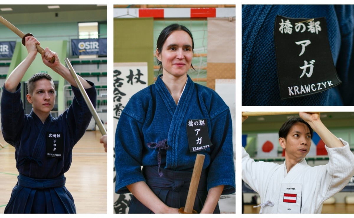 Otwarte Mistrzostwa Polski Iaido 2024 w Raciborzu - Serwis informacyjny z Raciborza - naszraciborz.pl