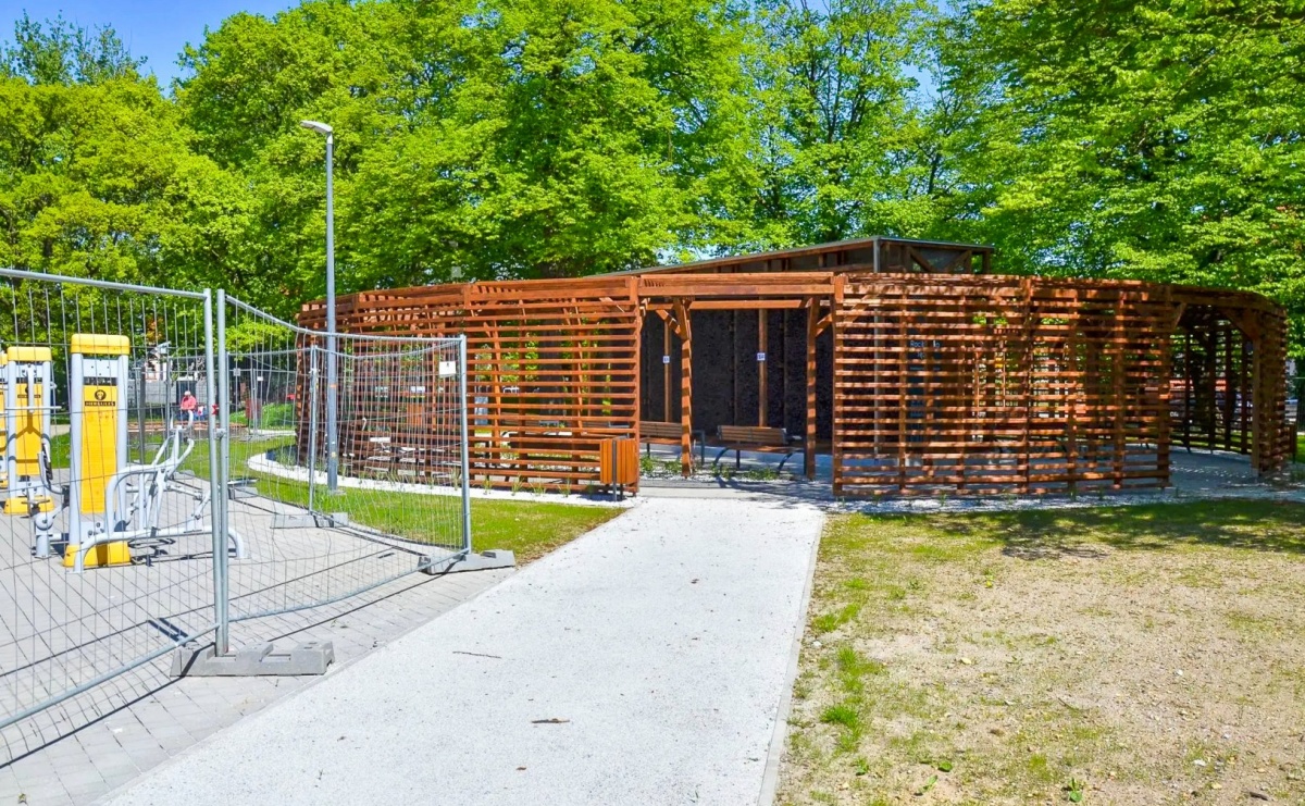 Główny Inspektor Sanitarny: tężnie miejskie to dekoracja, nie ma dowodów na funkcje lecznicze - Serwis informacyjny z Raciborza - naszraciborz.pl
