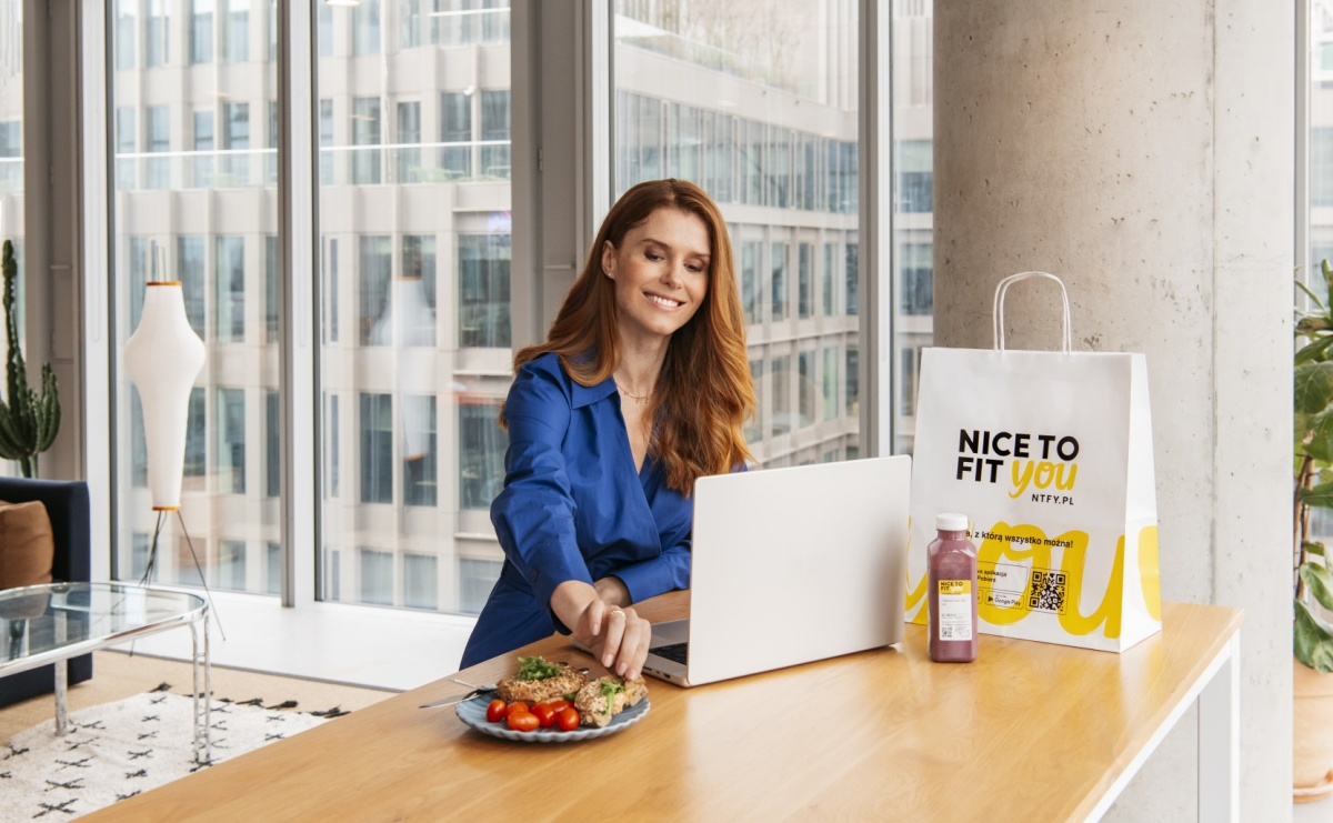 Zmieniaj nawyki żywieniowe na lepsze z Nice To Fit You. Odkryj nasz catering dietetyczny i odbierz rabat! - Serwis informacyjny z Raciborza - naszraciborz.pl