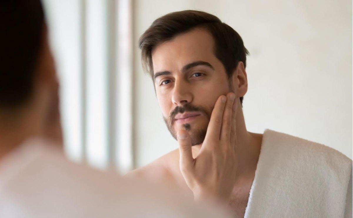 Jak pielęgnować męską cerę? 5 podstawowych zasad - Serwis informacyjny z Raciborza - naszraciborz.pl