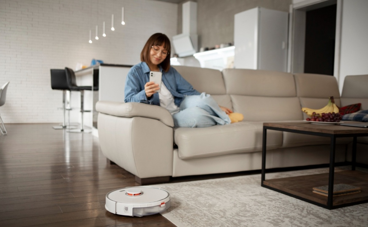 Dlaczego warto kupić robota do odkurzania? - Serwis informacyjny z Raciborza - naszraciborz.pl