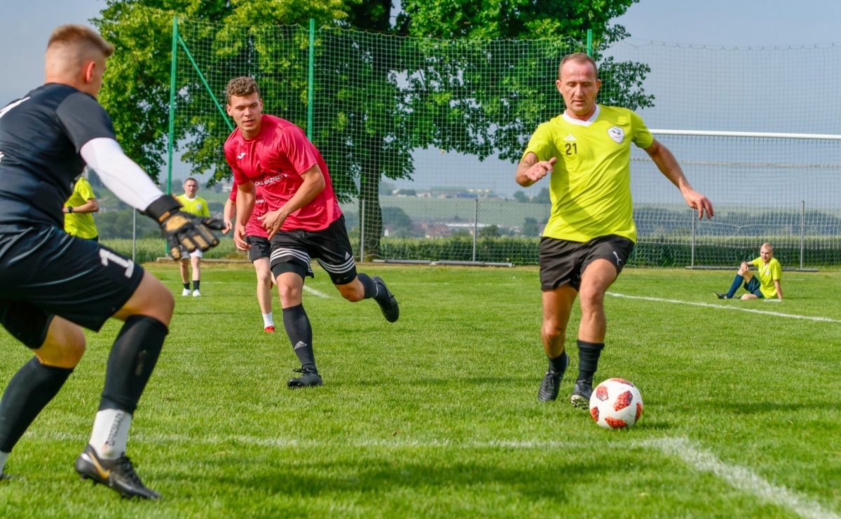 Sportowe emocje i rodzinna zabawa w Borucinie [ZAPROSZENIE] - Serwis informacyjny z Raciborza - naszraciborz.pl