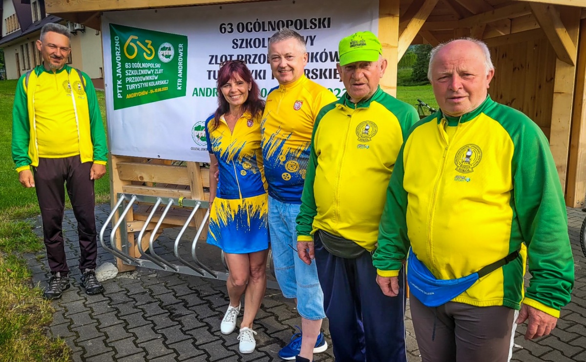 Rajd śladami Eichendorffa – rowerowa wyprawa z przewodnikiem - Serwis informacyjny z Raciborza - naszraciborz.pl