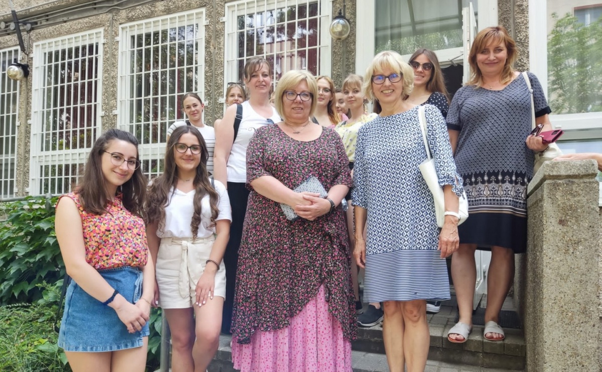 Raciborscy pedagodzy w Budapeszcie - Serwis informacyjny z Raciborza - naszraciborz.pl