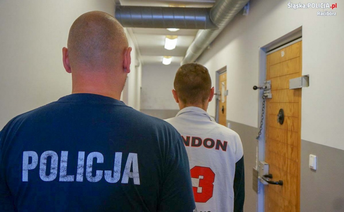 Seryjny złodziej sklepowy z dozorem - Serwis informacyjny z Raciborza - naszraciborz.pl