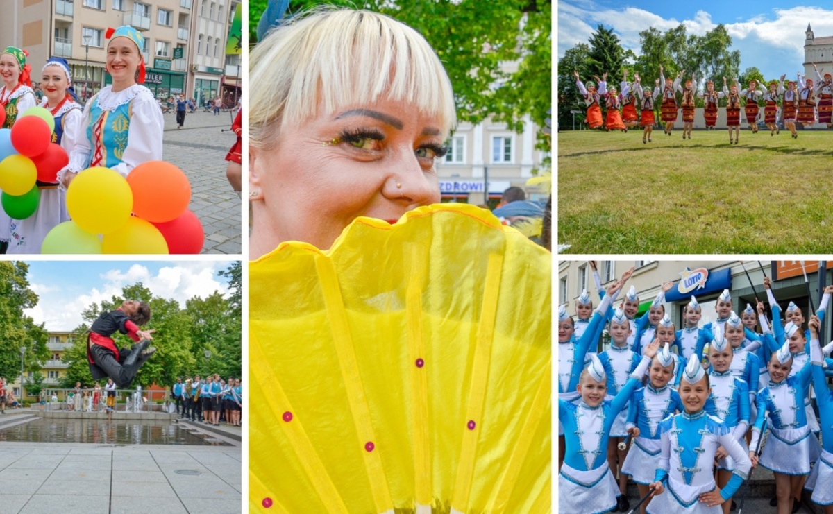 Śląsk - kraina wielu kultur. Międzynarodowa parada w Raciborzu [FOTO i WIDEO] - Serwis informacyjny z Raciborza - naszraciborz.pl
