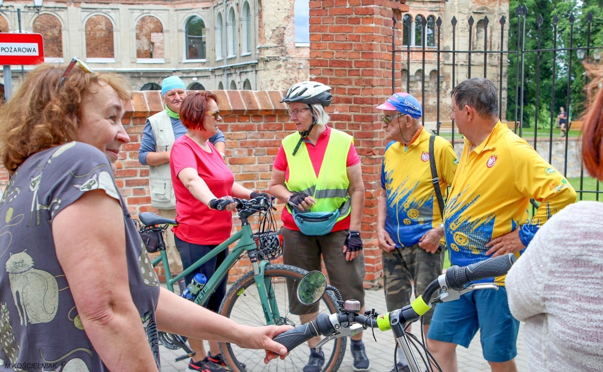 Rowerowa przygoda wokół Raciborza – zaproszenie na rajd z cyklu Przewodnik czeka – Racibórz i okolice - Serwis informacyjny z Raciborza - naszraciborz.pl