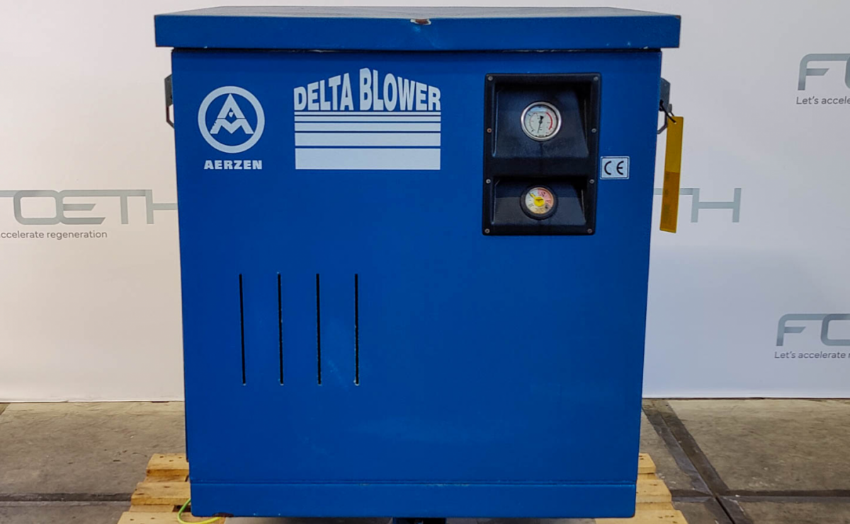 Dmuchawy przemysłowe – rodzaje i zastosowanie - Serwis informacyjny z Raciborza - naszraciborz.pl