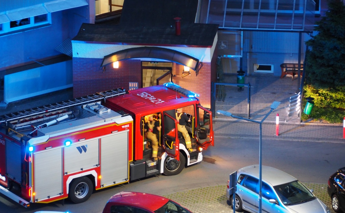 Mniej interwencji i ofiar czadu w powiecie raciborskim. Statystyki napawają optymizmem - Serwis informacyjny z Raciborza - naszraciborz.pl