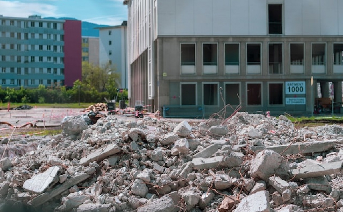 Wywóz gruzu Katowice – co warto wiedzieć? - Serwis informacyjny z Raciborza - naszraciborz.pl