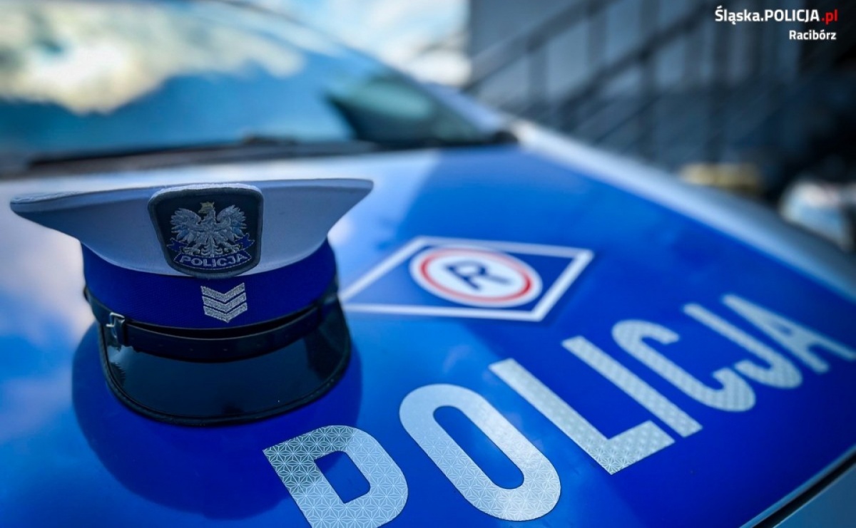 Dwa prawa jazdy zatrzymane w Kornowacu za znaczne przekroczenie prędkości - Serwis informacyjny z Raciborza - naszraciborz.pl