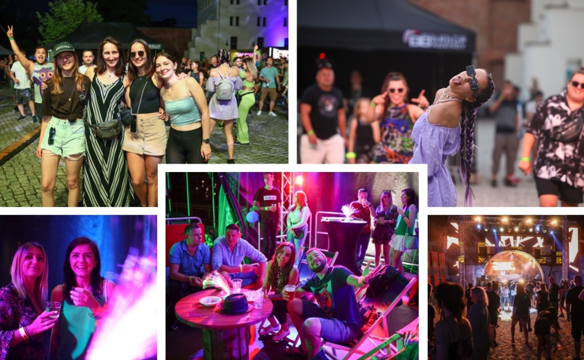 Raciborz na mapie lipcowej trasy duetu WOO YORK! Full Moon Festival już od piątku na zamku - Serwis informacyjny z Raciborza - naszraciborz.pl