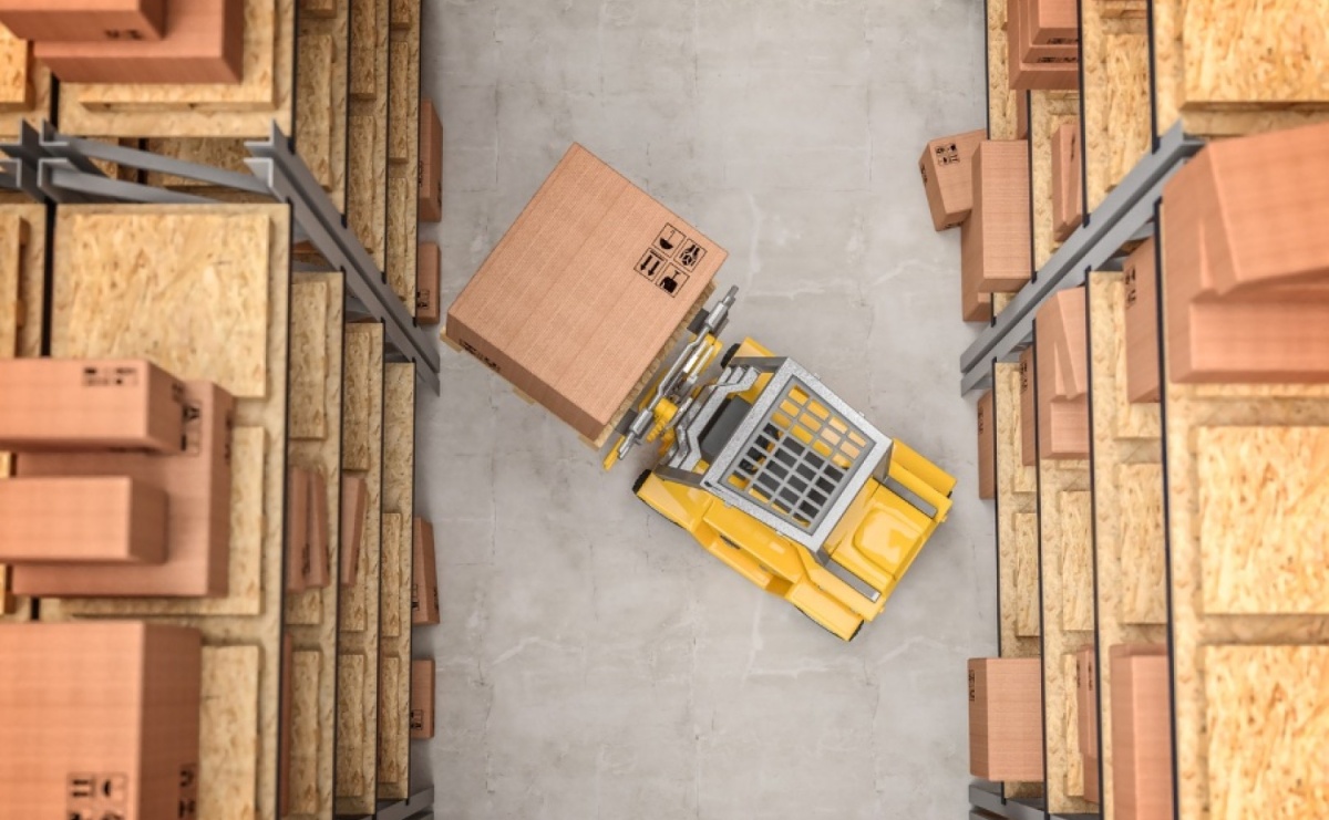 Środki transportu wewnętrznego – jakie wybrać? - Serwis informacyjny z Raciborza - naszraciborz.pl