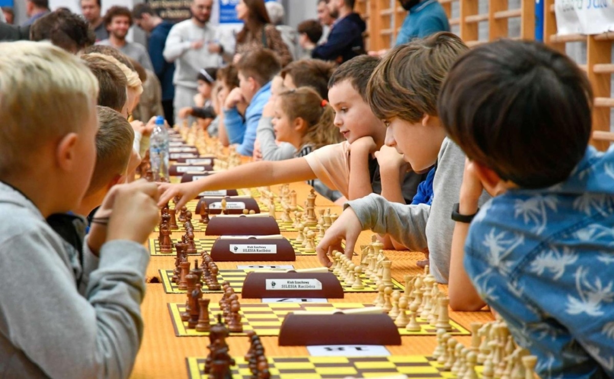 Dart i liga szachowa – Powiatowe Centrum Sportu zaprasza - Serwis informacyjny z Raciborza - naszraciborz.pl