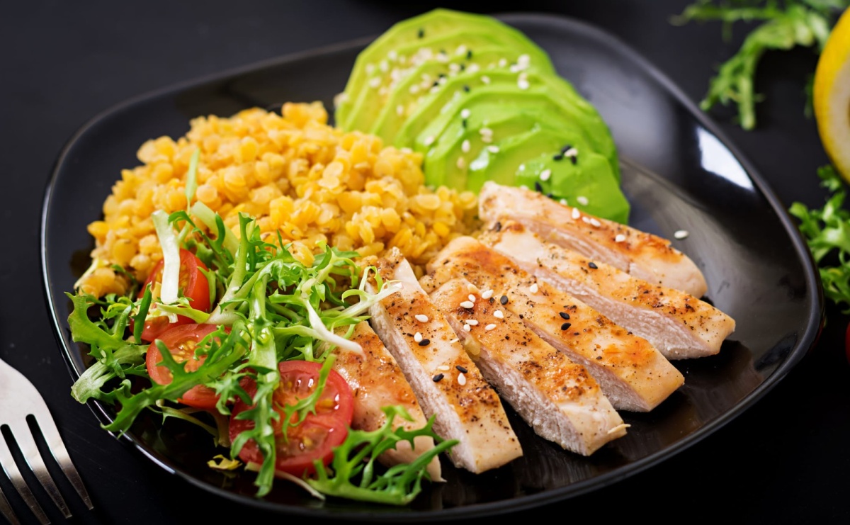 Catering dietetyczny - wygodny sposób na zdrowe odżywianie - Serwis informacyjny z Raciborza - naszraciborz.pl