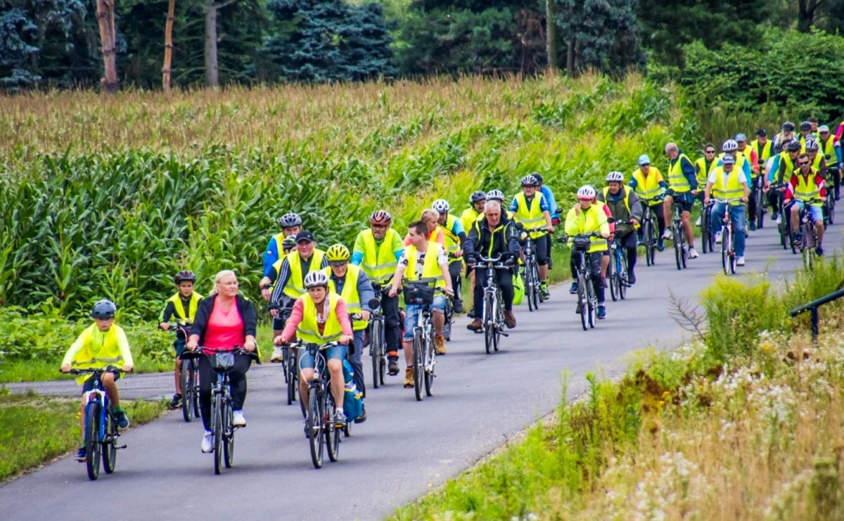 Radni Raciborza zdecydują o przystąpieniu do programu budowy krajowej trasy rowerowej - Serwis informacyjny z Raciborza - naszraciborz.pl