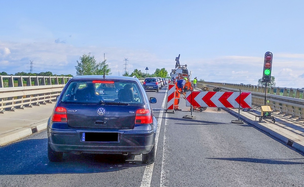 Uwaga kierowcy! Most na Uldze będzie remontowany - Serwis informacyjny z Raciborza - naszraciborz.pl