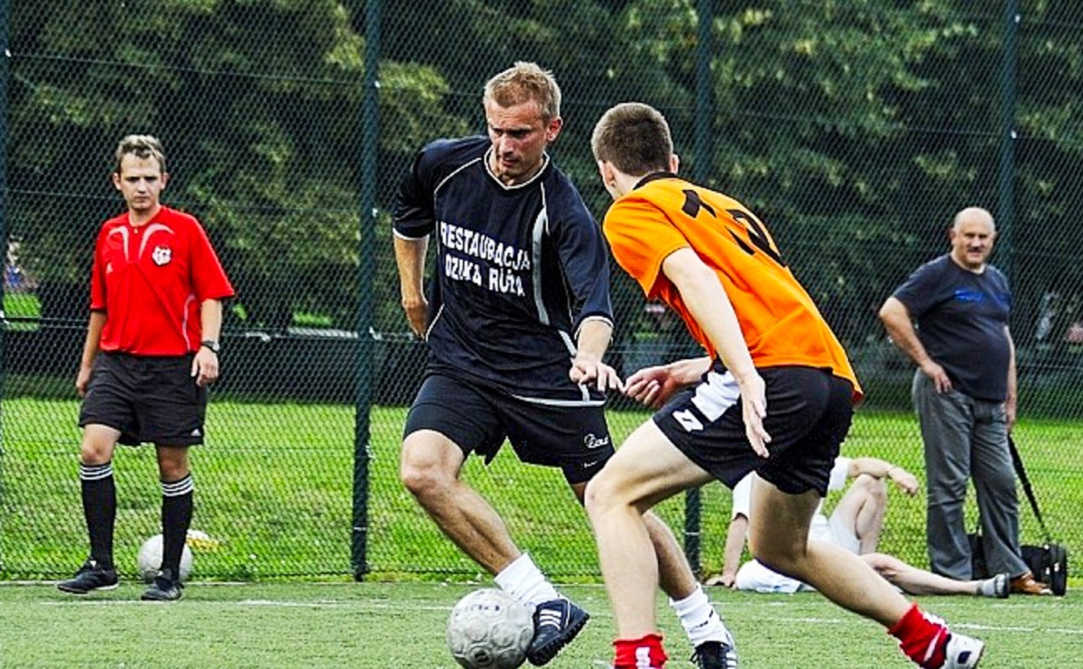 Nie ma pieniędzy na modernizację orlika przy Żorskiej - Serwis informacyjny z Raciborza - naszraciborz.pl