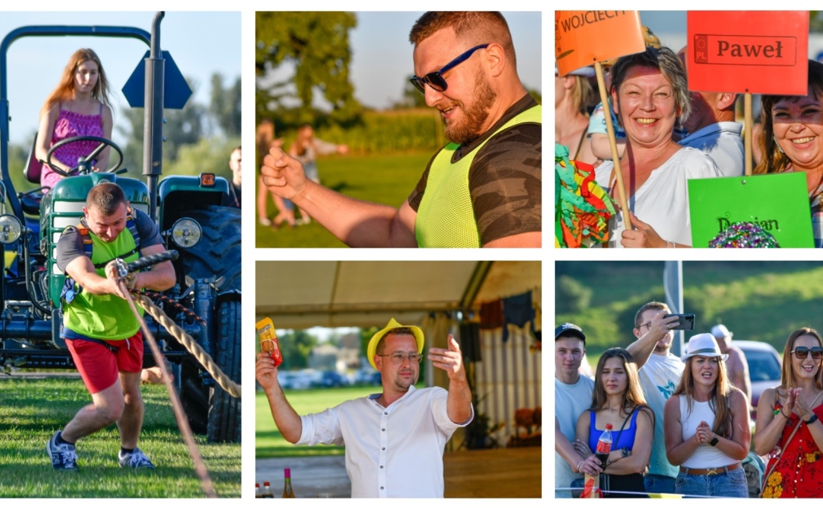 Grzegorzowice zapraszają na drugą edycję BAMBERPARTY z Krzysztofem Radzikowskim - Serwis informacyjny z Raciborza - naszraciborz.pl