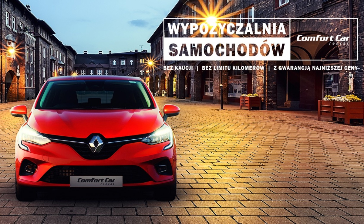 Wypożyczalnia samochodów dopasowana do Twoich potrzeb. Co ją wyróżnia? - Serwis informacyjny z Raciborza - naszraciborz.pl