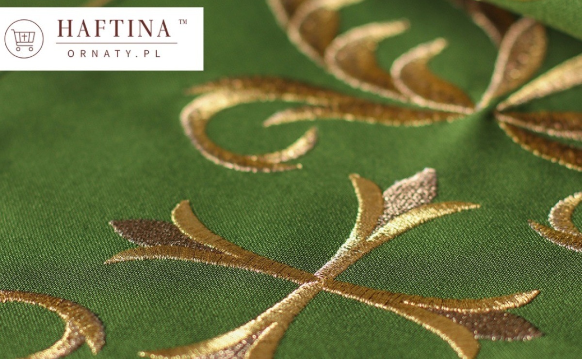 Szaty liturgiczne - Innowacyjne podejście do tradycji - Serwis informacyjny z Raciborza - naszraciborz.pl