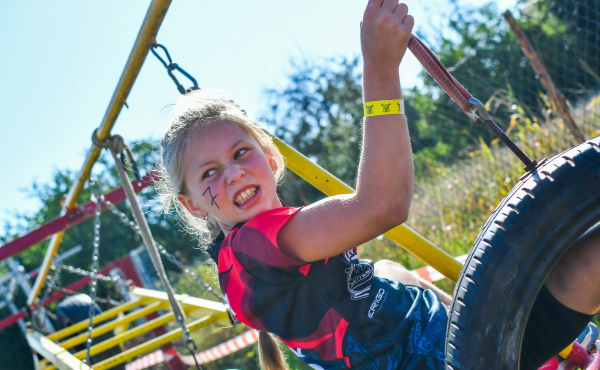 W tym roku odbędzie się IV edycja zawodów Ninja OCR dla dzieci - Serwis informacyjny z Raciborza - naszraciborz.pl