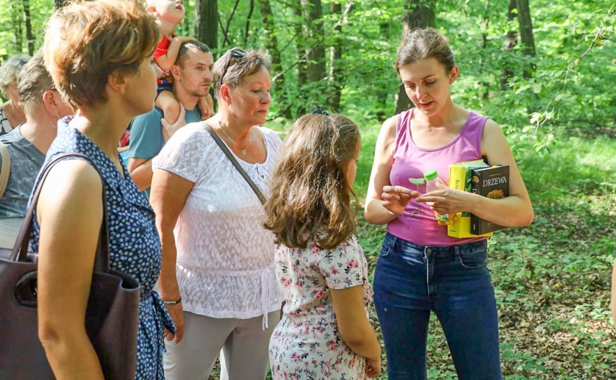 BioBlitz w Arboretum Bramy Morawskiej. Uczestnicy odkryją bogactwo przyrody tuż obok siebie - Serwis informacyjny z Raciborza - naszraciborz.pl