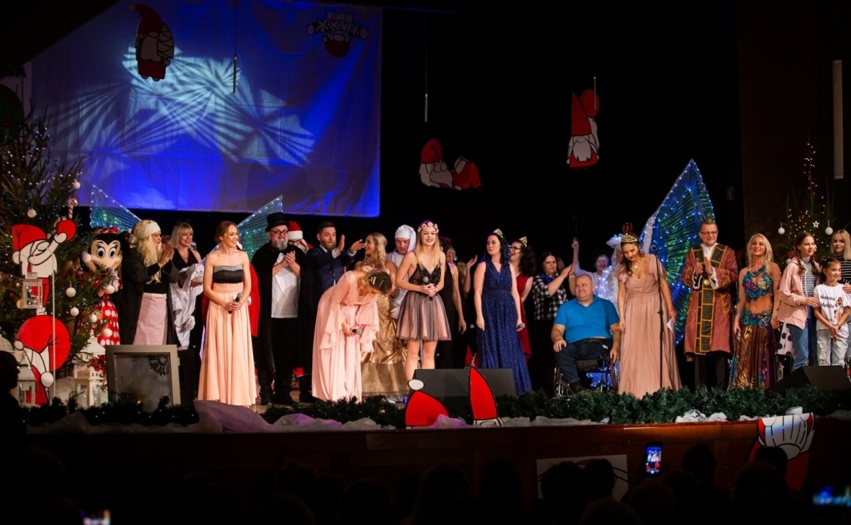 Raciborska Gwiazdka Serc już jutro! - Serwis informacyjny z Raciborza - naszraciborz.pl