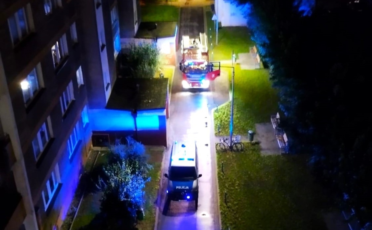 Mężczyzna zasłabł podczas kąpieli, a czujka czadu milczała - Serwis informacyjny z Raciborza - naszraciborz.pl