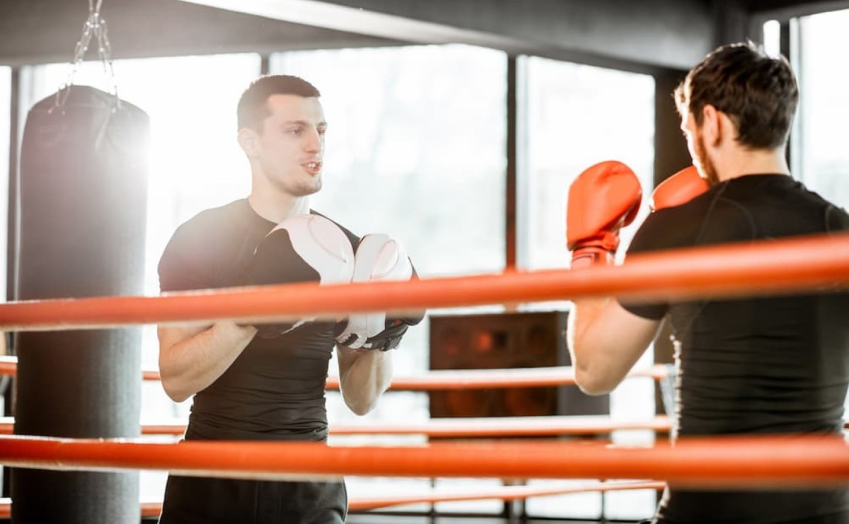Jak rozpocząć przygodę z boksem? - Serwis informacyjny z Raciborza - naszraciborz.pl