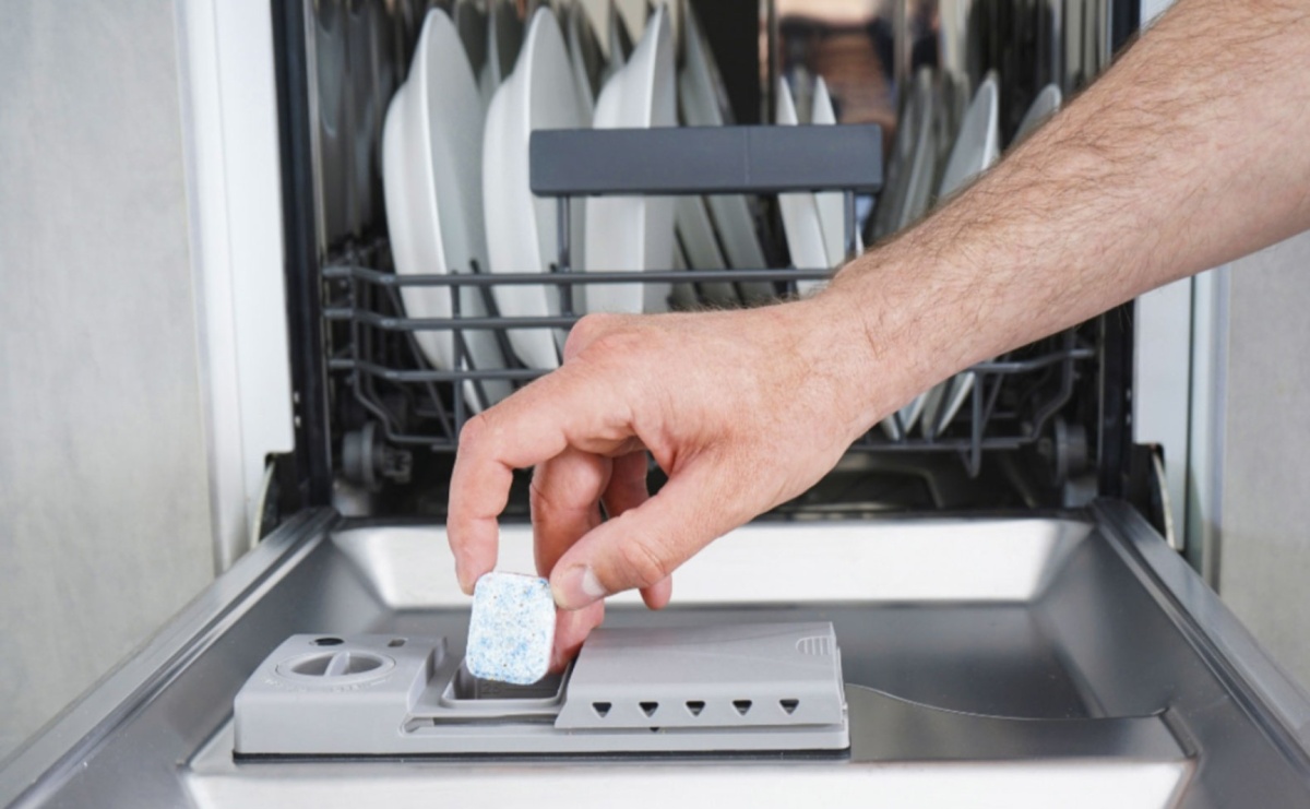 Jakie tabletki do zmywarki są najlepsze? - Serwis informacyjny z Raciborza - naszraciborz.pl