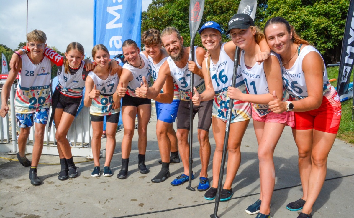 Racibórz gospodarzem jednego z głównych wydarzeń SUP w Europie - Serwis informacyjny z Raciborza - naszraciborz.pl