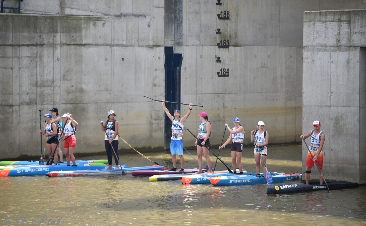 Odra SUP Cup 2025 odwołany. Organizatorzy zapowiadają powrót w 2026 roku - Serwis informacyjny z Raciborza - naszraciborz.pl