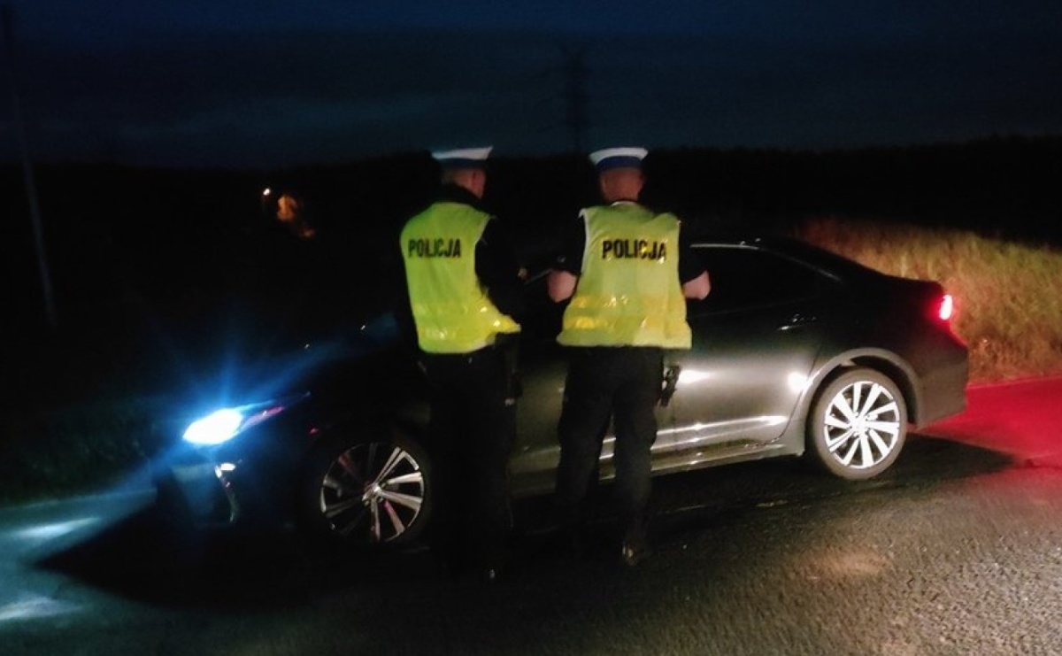 Czterech na podwójnym gazie. Policja podsumowała akcję Trzeźwość - Serwis informacyjny z Raciborza - naszraciborz.pl