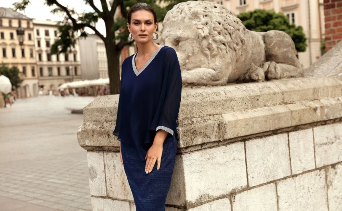 Nowoczesne eleganckie sukienki - propozycje na jesień 2023 - Serwis informacyjny z Raciborza - naszraciborz.pl