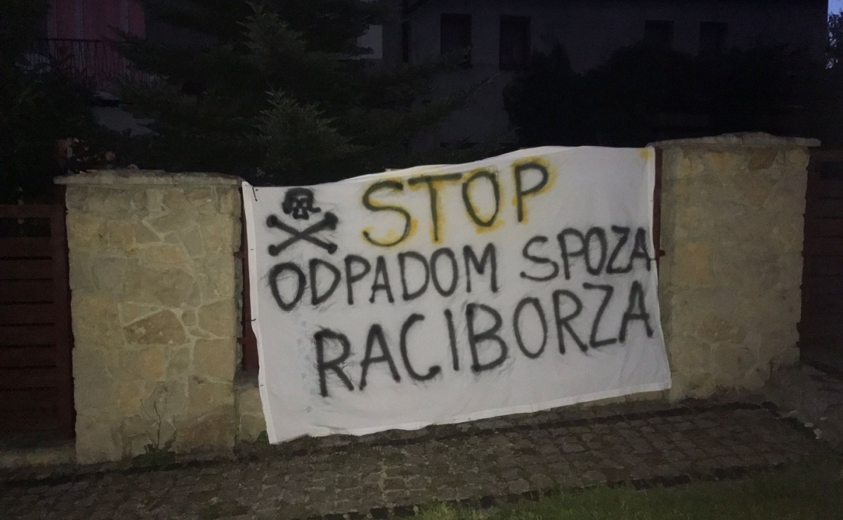 List otwarty do mieszkańców Raciborza w sprawie składowiska - Serwis informacyjny z Raciborza - naszraciborz.pl