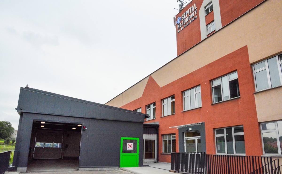 Ogłoszenia dyrektora Szpitala Rejonowego w Raciborzu - Serwis informacyjny z Raciborza - naszraciborz.pl