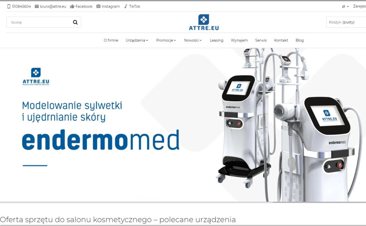 Jak dobrze zorganizować przestrzeń w gabinecie kosmetycznym? Podpowiadamy - Serwis informacyjny z Raciborza - naszraciborz.pl