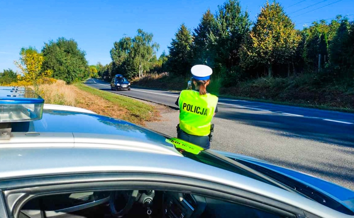Kierowcy, noga z gazu! Dziś policyjna akcja Prędkość - Serwis informacyjny z Raciborza - naszraciborz.pl