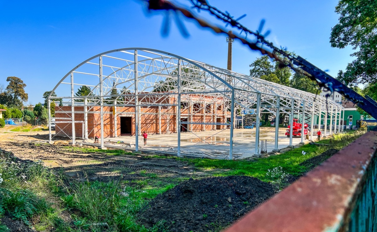 Sprostowanie prezydenta w sprawie lodowiska - Serwis informacyjny z Raciborza - naszraciborz.pl