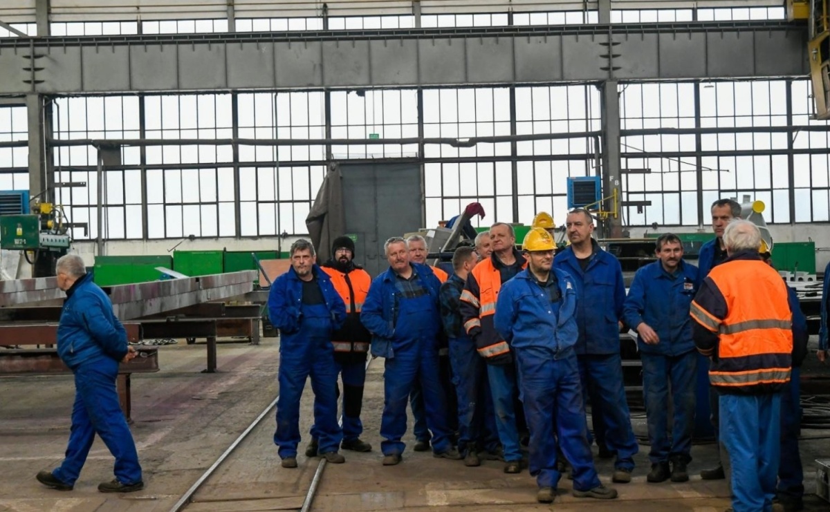 rp.pl: Ratowanie Rafako trudniejsze, ale nadal możliwe - Serwis informacyjny z Raciborza - naszraciborz.pl