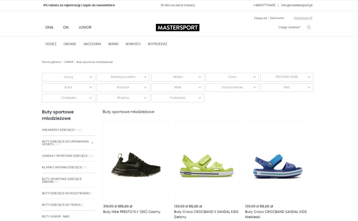 Stylowe buty młodzieżowe sportowe - jak łączyć modę z funkcjonalnością - Serwis informacyjny z Raciborza - naszraciborz.pl