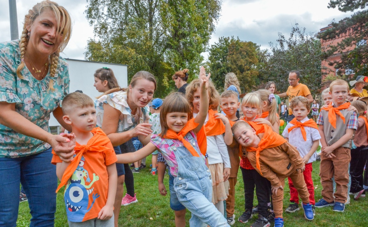 Święto Dyni w Raciborzu – pożegnanie lata i powitanie jesieni - Serwis informacyjny z Raciborza - naszraciborz.pl