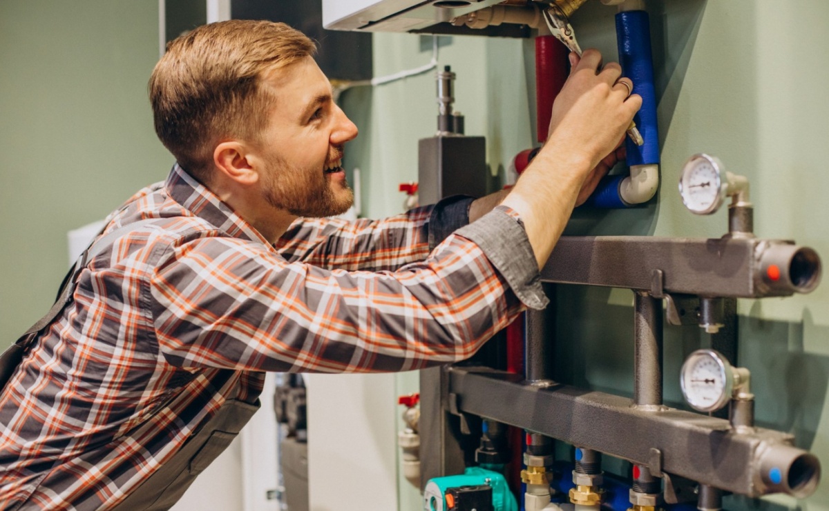 Jak działa wymiennik w pompie ciepła? - Serwis informacyjny z Raciborza - naszraciborz.pl