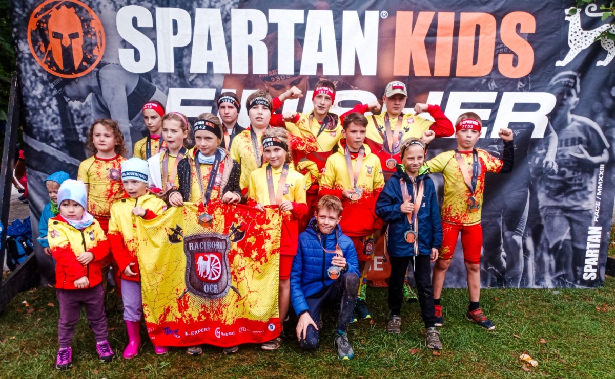 Raciborki jadą na Mistrzostw Europy Jungle Ninja w Płocku - Serwis informacyjny z Raciborza - naszraciborz.pl