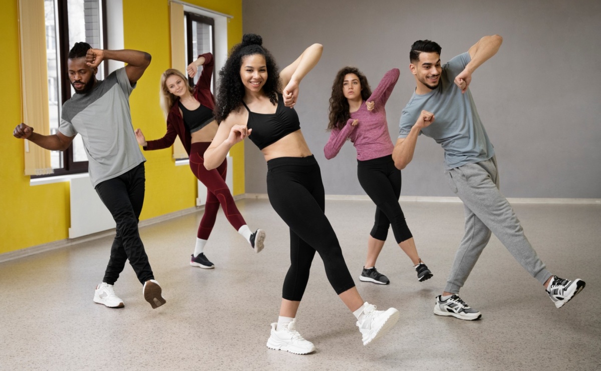 Jak taniec wpływa na sylwetkę? - Serwis informacyjny z Raciborza - naszraciborz.pl