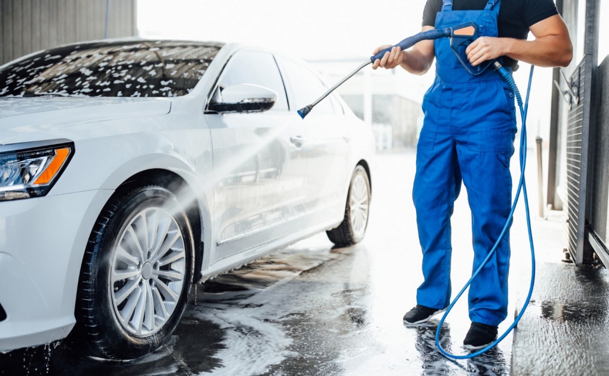 Jaka myjka ciśnieniowa? Wszystko, co musisz wiedzieć  - Serwis informacyjny z Raciborza - naszraciborz.pl