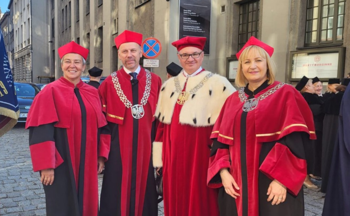 Międzyuczelniana Inauguracja Roku Akademickiego 2023/2024 – Rok Nauki w województwie śląskim - Serwis informacyjny z Raciborza - naszraciborz.pl